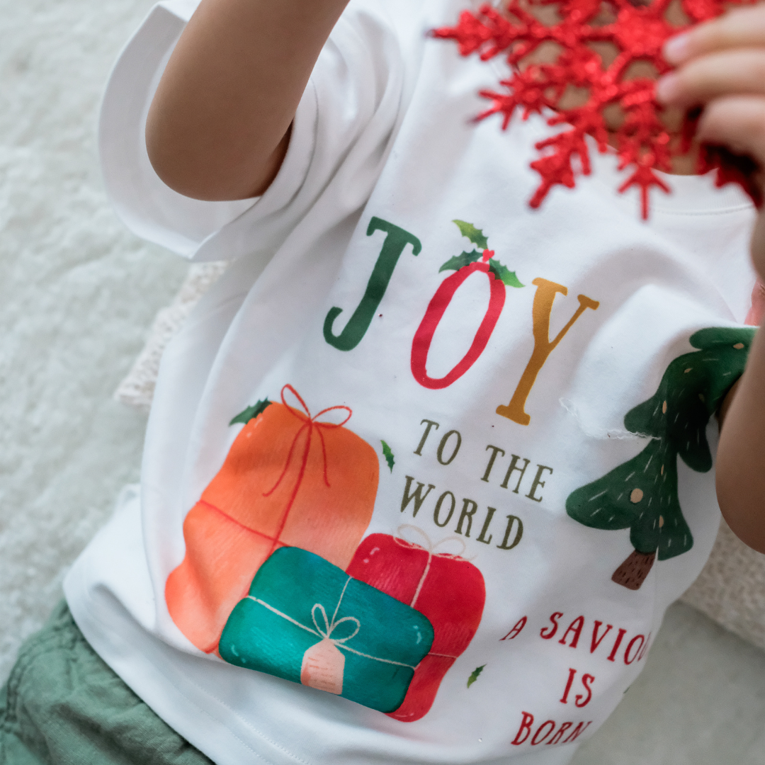 Joy to the World (Kids Tee)
