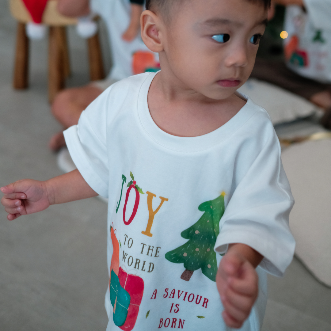 Joy to the World (Kids Tee)