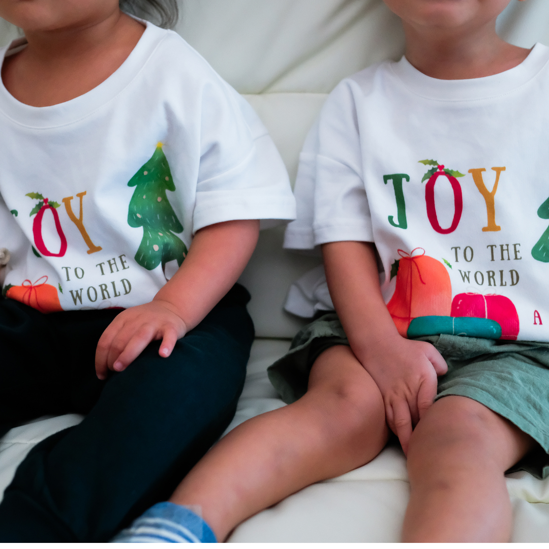 Joy to the World (Kids Tee)