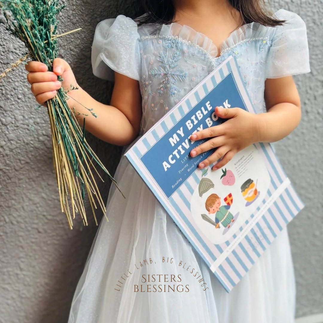 My Bible Activity Book