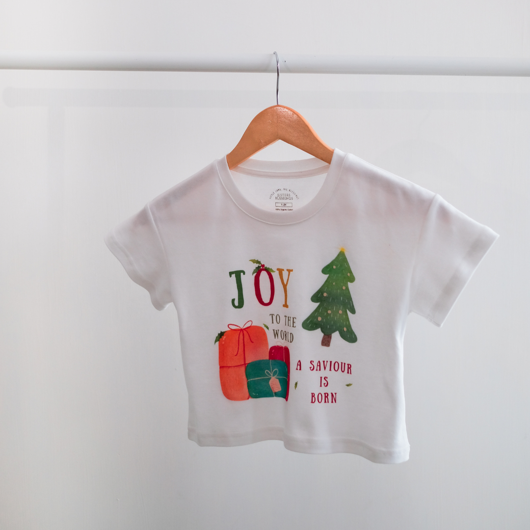 Joy to the World (Kids Tee)