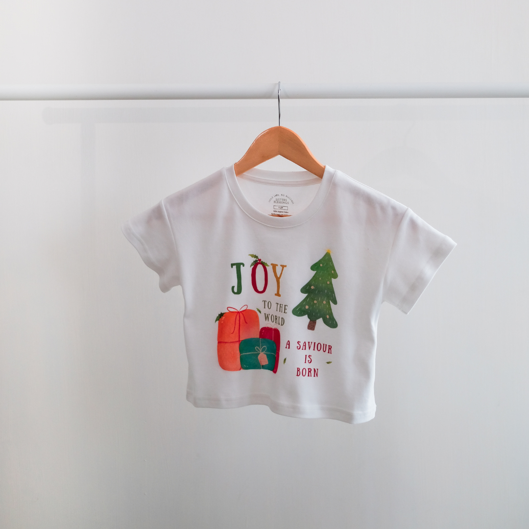 Joy to the World (Kids Tee)