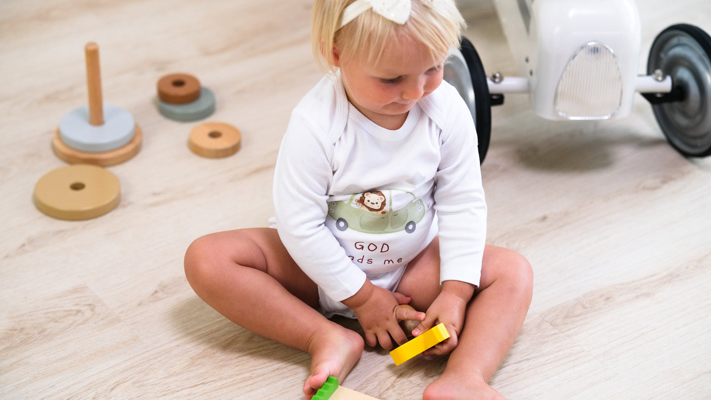 God Leads Me - Long Sleeves