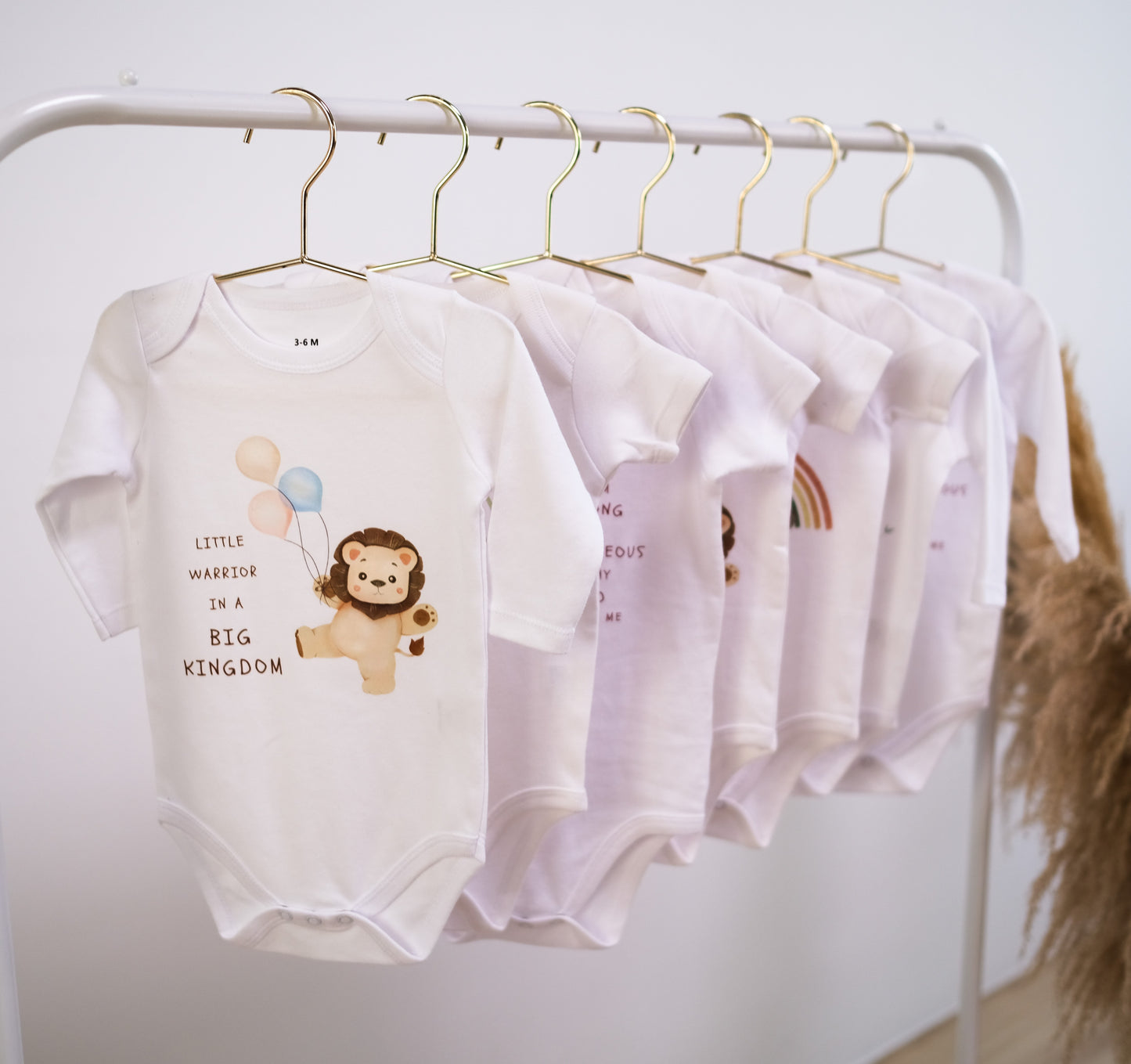 Little Warrior - Long Sleeves