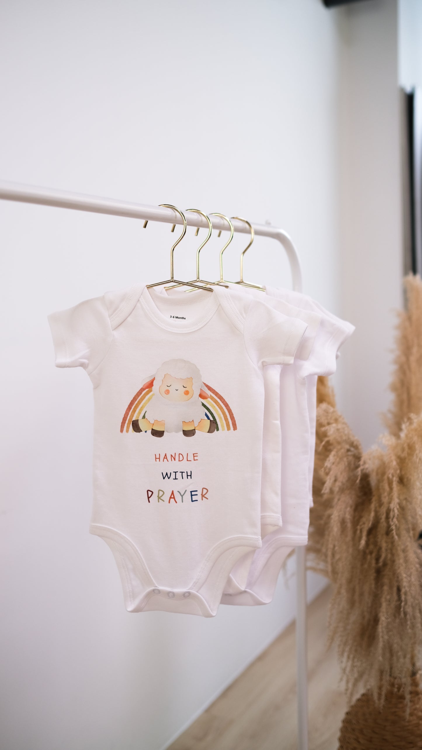 Handle with Prayer - Short Sleeves