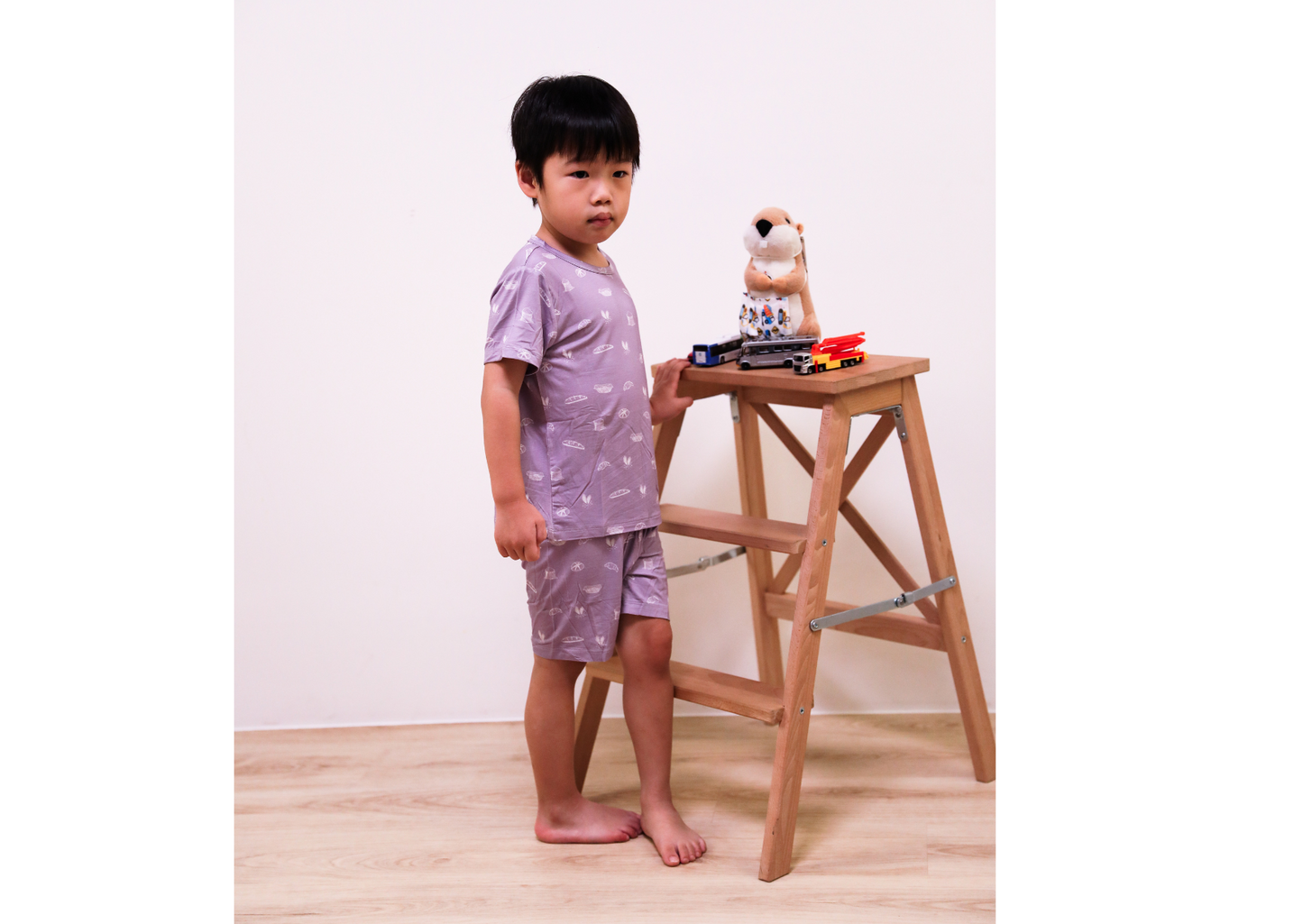 Daily Bread Play Set (LILAC)