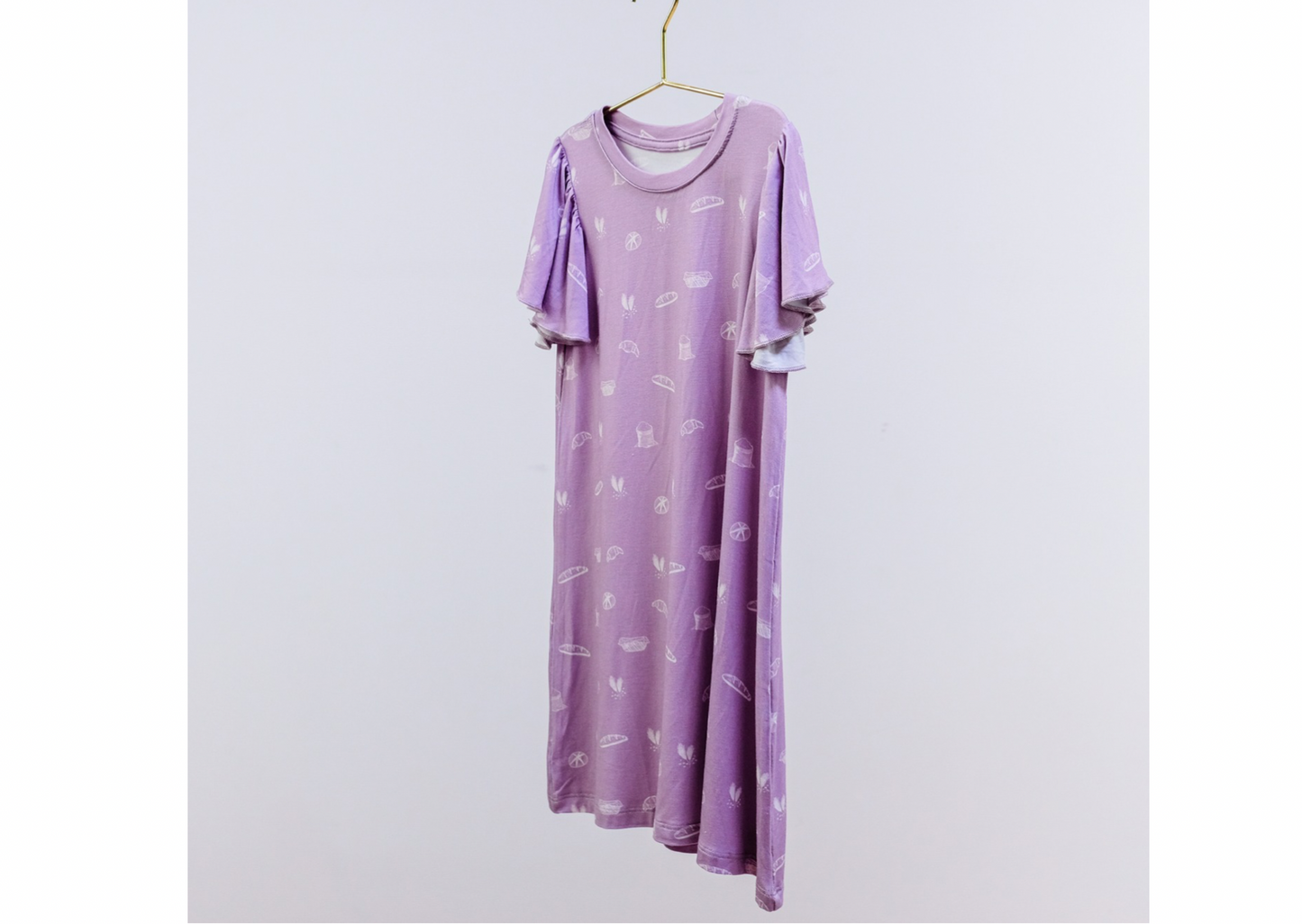 Daily Bread Play Dress (LILAC)