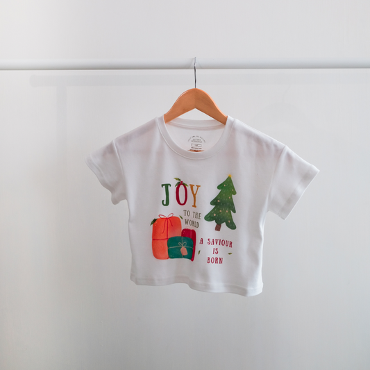 Joy to the World (Kids Tee)