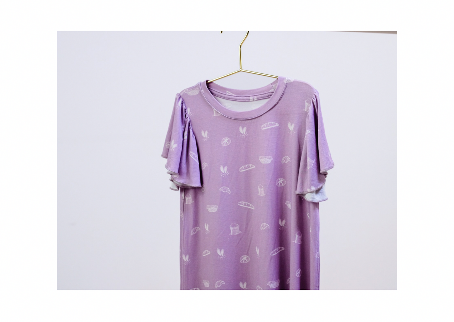 Daily Bread Play Dress (LILAC)